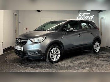 Used Vauxhall Crossland X 2017 for sale - 76916120: Photo