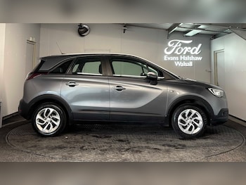 Used Vauxhall Crossland X 2017 for sale - 76916120: Photo