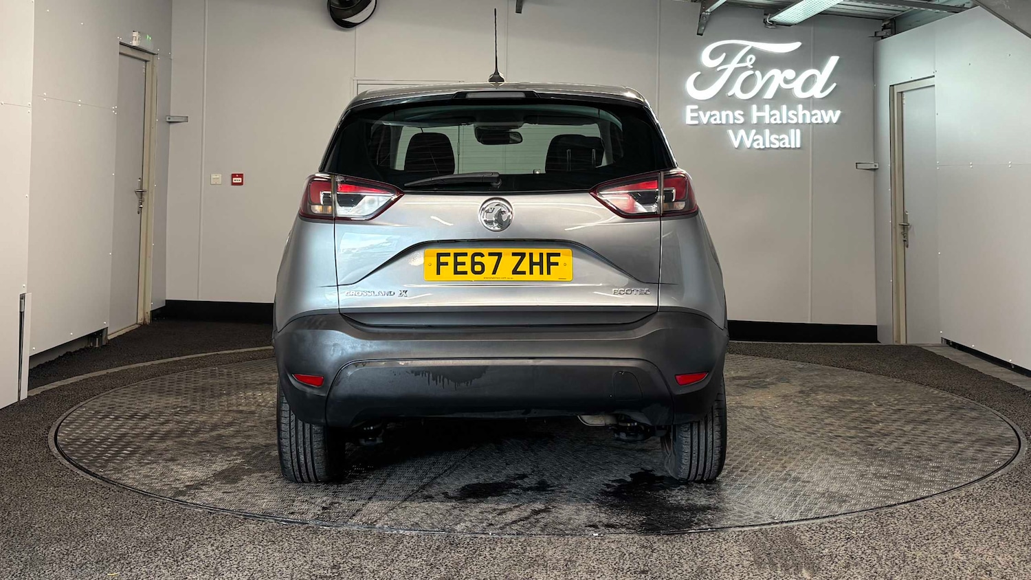 Used Vauxhall Crossland X 2017 for sale - 76916120: Photo 6