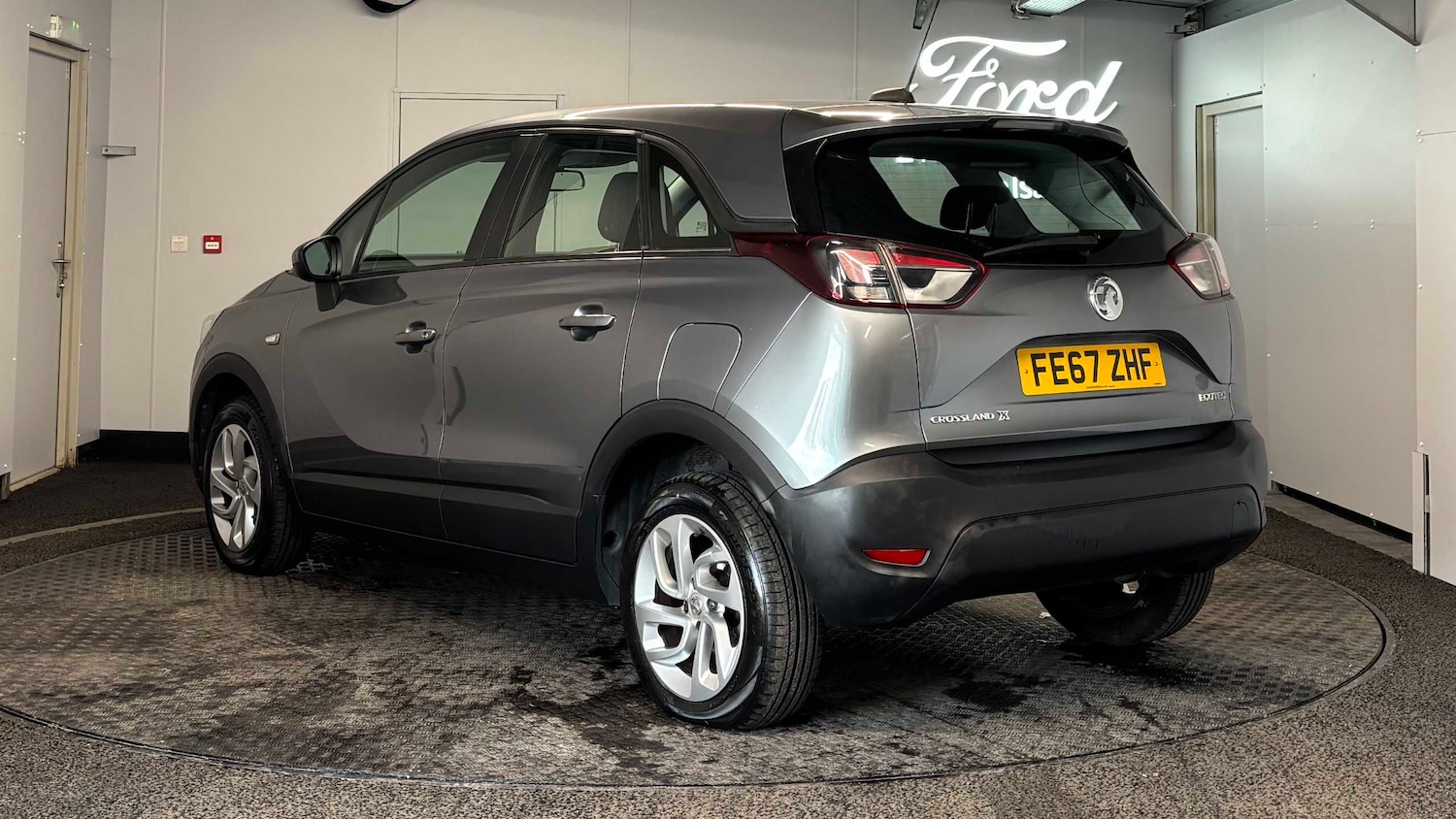 Used Vauxhall Crossland X 2017 for sale - 76916120: Photo 7