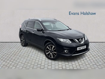 Used Nissan X-Trail 2017 for sale - 78707489: Photo