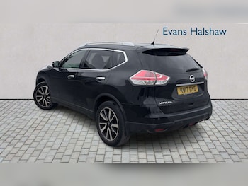 Used Nissan X-Trail 2017 for sale - 78707489: Photo
