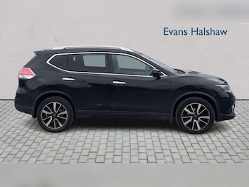 Used Nissan X-Trail 2017 for sale - 78707489: Photo