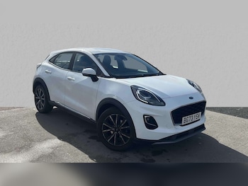 Used Ford Puma 2023 for sale - 75931204: Photo