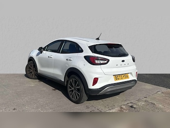 Used Ford Puma 2023 for sale - 75931204: Photo