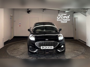 Used Ford Puma 2024 for sale - 78925141: Photo