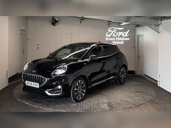 Used Ford Puma 2024 for sale - 78925141: Photo
