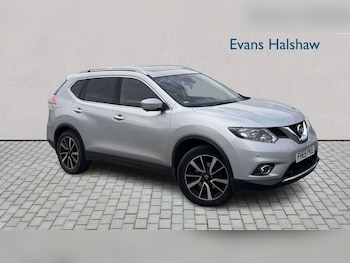 Nissan X-Trail feature image