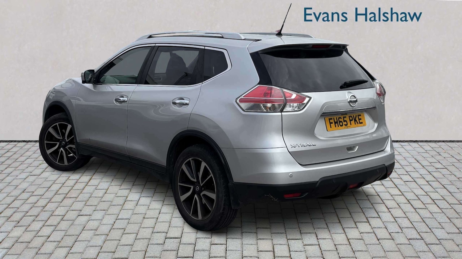 Used Nissan X-Trail 2015 for sale - 78089585: Photo 2