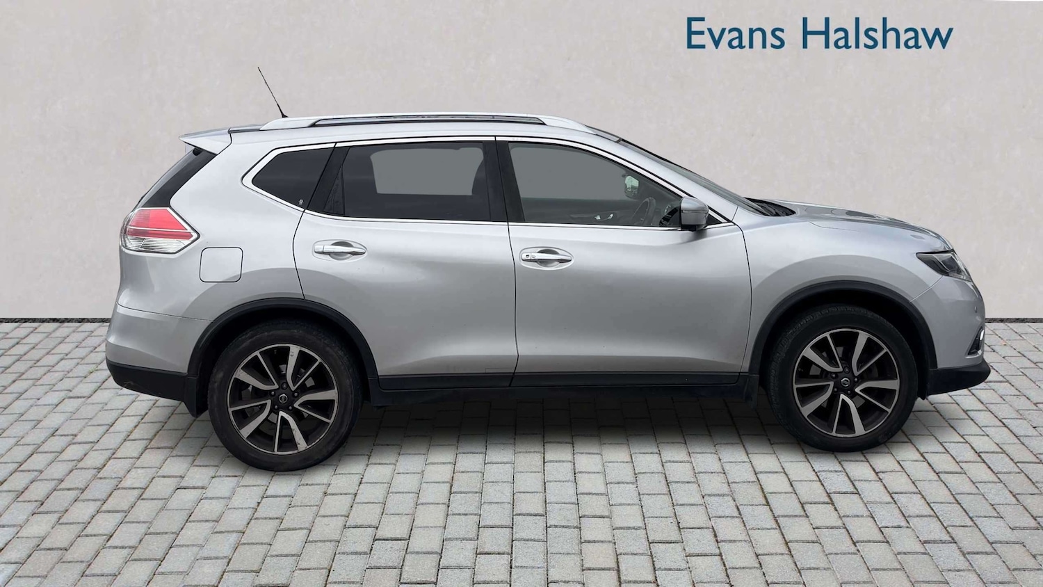 Used Nissan X-Trail 2015 for sale - 78089585: Photo 3