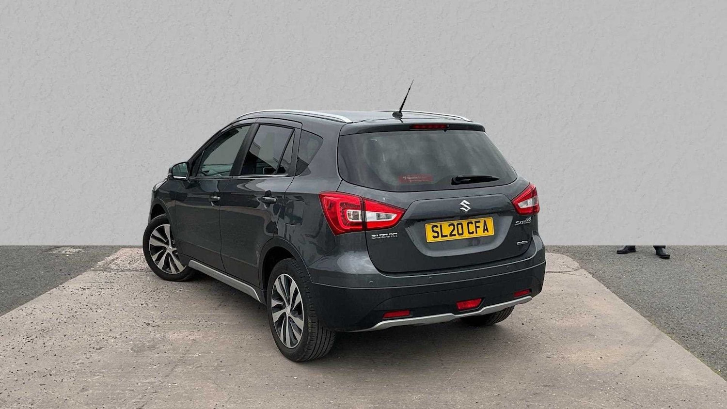 Vehicle 2