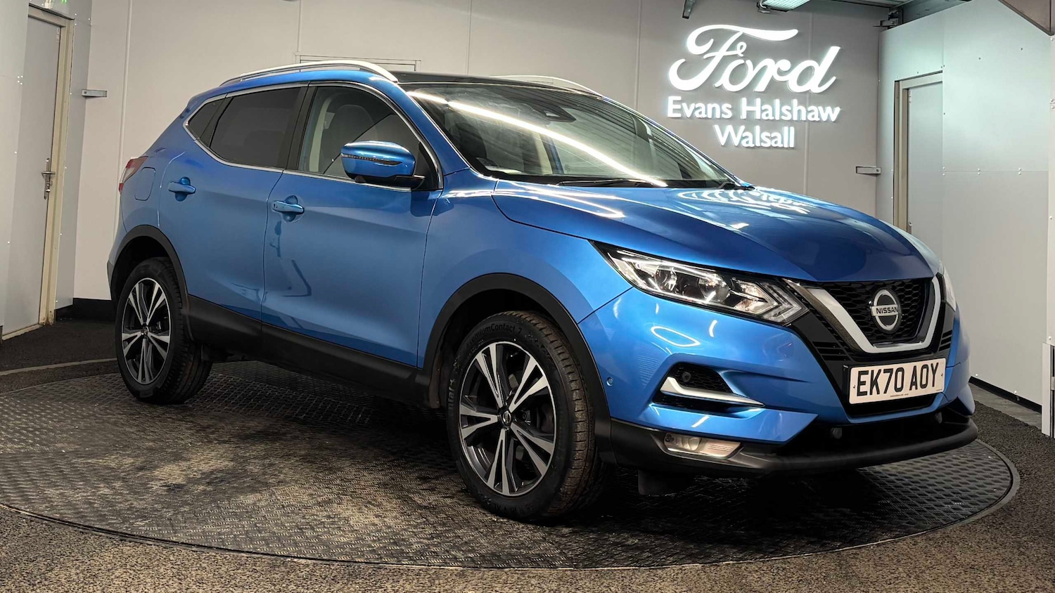 Used Nissan Qashqai 2020 for sale - 76916076: Photo 1