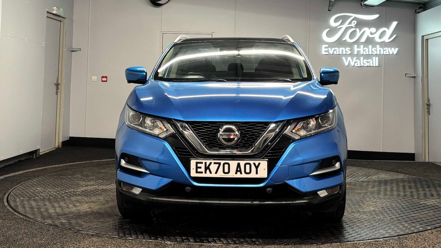 Used Nissan Qashqai 2020 for sale - 76916076: Photo 2