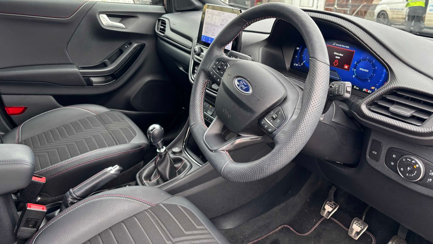 Used Ford Puma 2024 for sale - 76732350: Photo 6