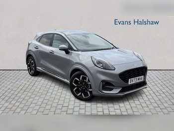 Used Ford Puma 2024 for sale - 78639429: Photo