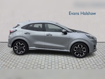 Used Ford Puma 2024 for sale - 78639429: Photo