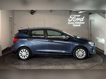 Used Ford Fiesta 2023 for sale - 79624337: Photo