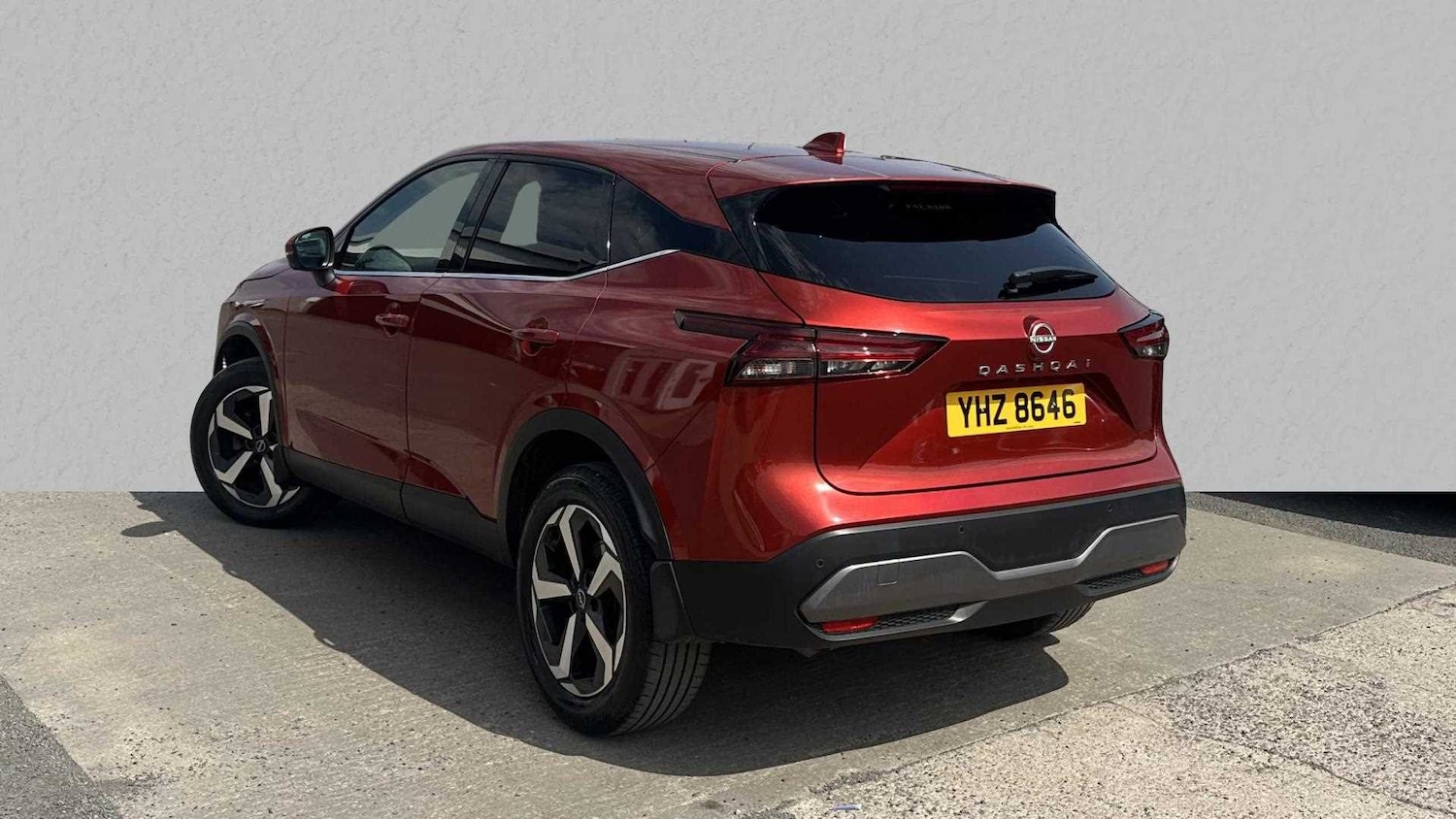 Used Nissan Qashqai 2022 for sale - 77158519: Photo 2