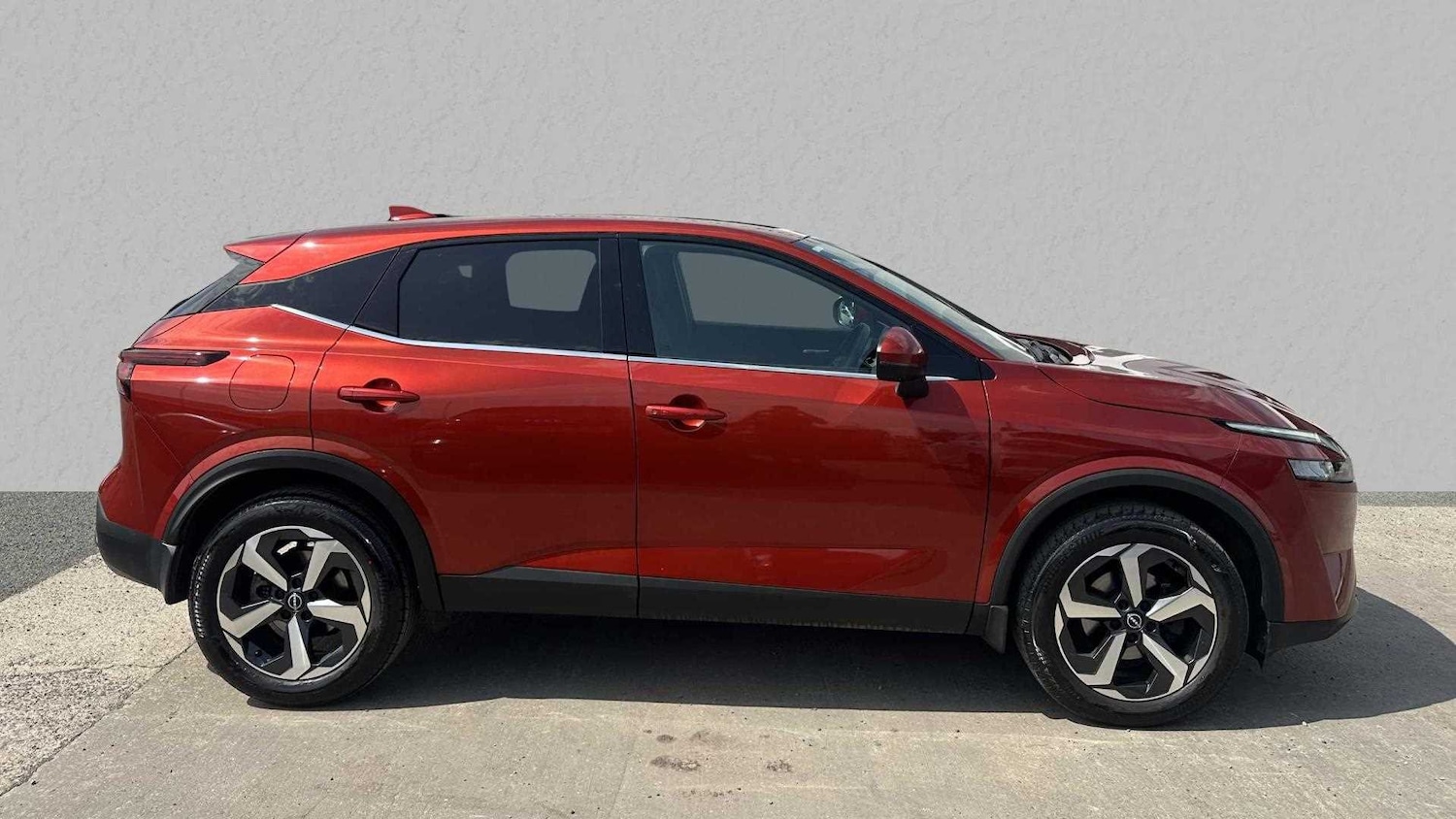 Used Nissan Qashqai 2022 for sale - 77158519: Photo 3
