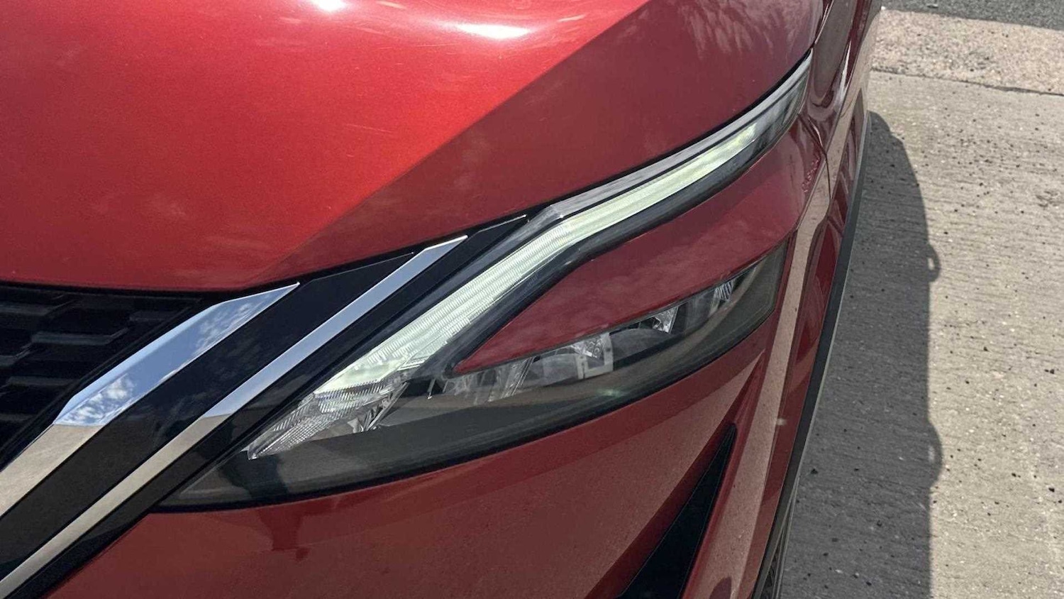 Used Nissan Qashqai 2022 for sale - 77158519: Photo 5