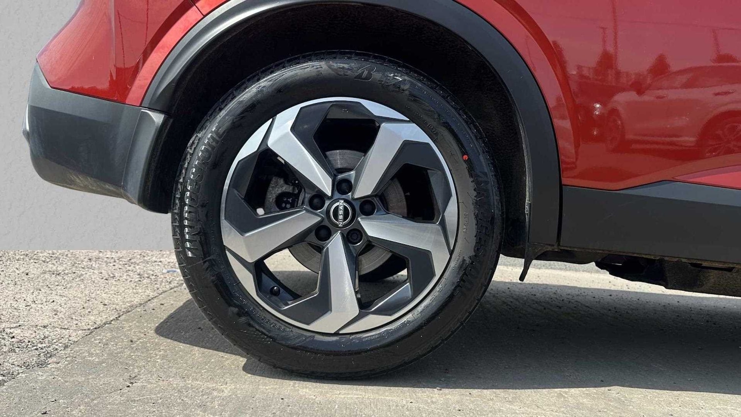 Used Nissan Qashqai 2022 for sale - 77158519: Photo 9