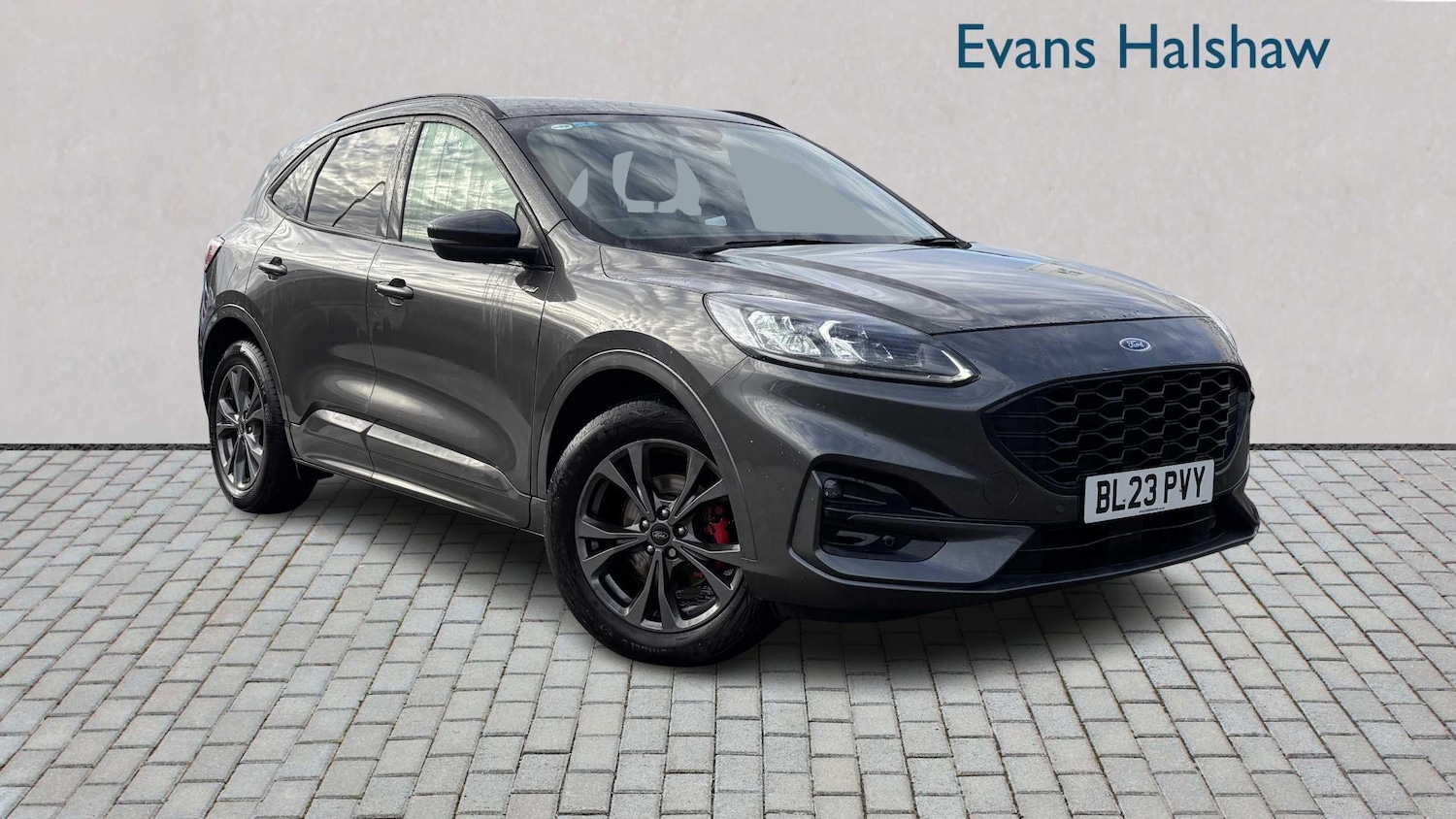 Used Ford Kuga 2023 for sale - 76875718: Photo 1