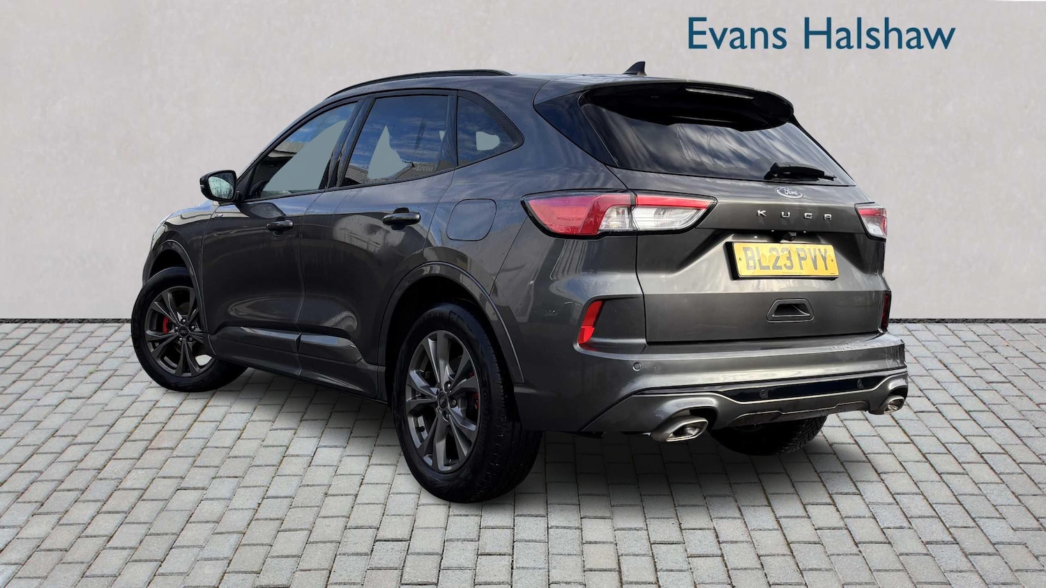 Used Ford Kuga 2023 for sale - 76875718: Photo 2