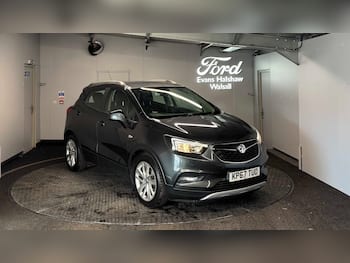 Used Vauxhall Mokka X 2017 for sale - 79825110: Photo