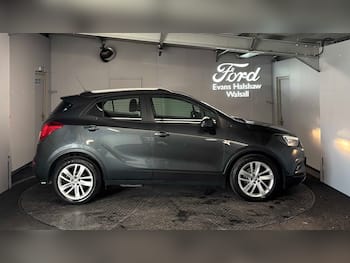 Used Vauxhall Mokka X 2017 for sale - 79825110: Photo