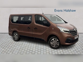 Used Renault Trafic 2020 for sale - 77257392: Photo