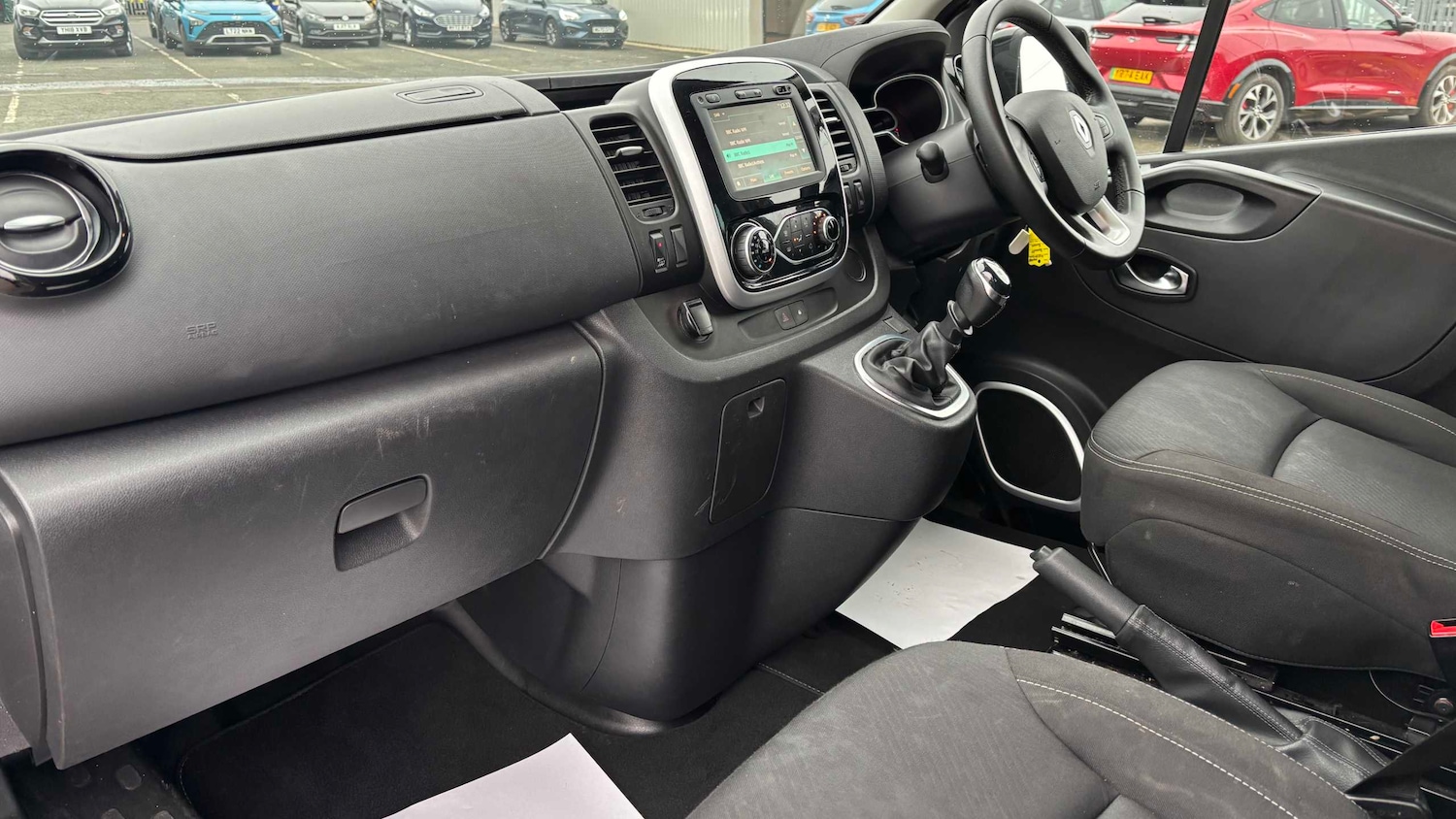 Used Renault Trafic 2020 for sale - 77257392: Photo 26