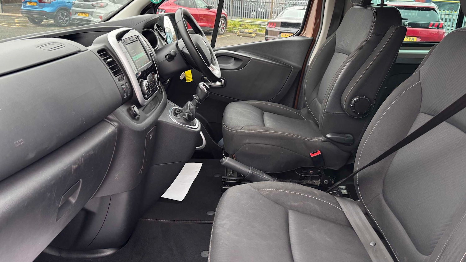 Used Renault Trafic 2020 for sale - 77257392: Photo 27