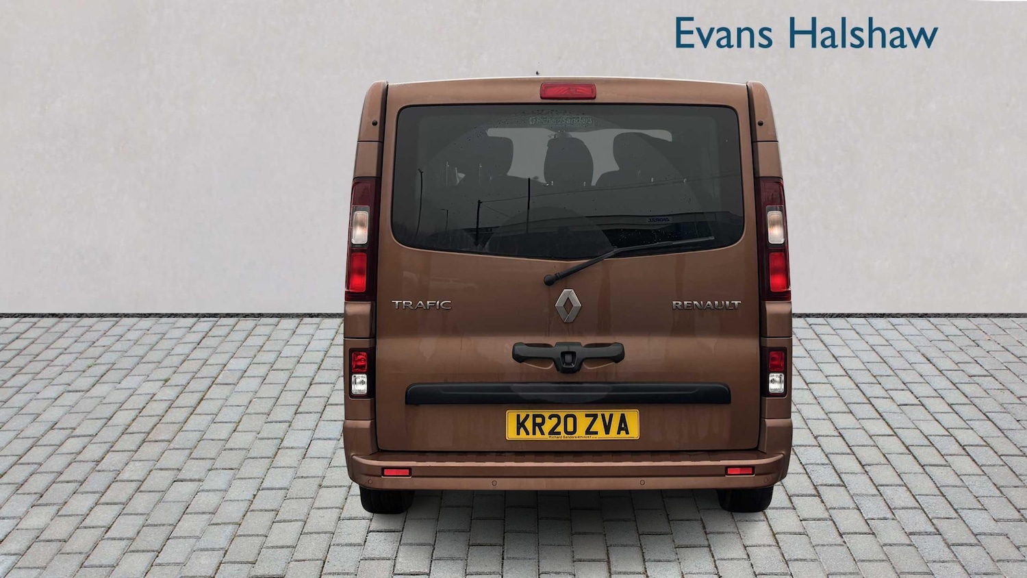 Used Renault Trafic 2020 for sale - 77257392: Photo 5