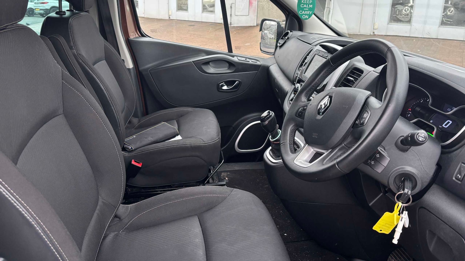Used Renault Trafic 2020 for sale - 77257392: Photo 7
