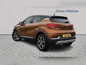 Used Renault Captur 2022 for sale - 77032258: Photo