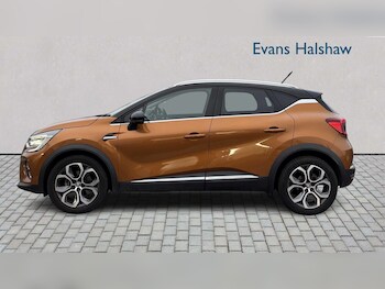 Used Renault Captur 2022 for sale - 77032258: Photo