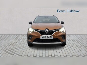 Used Renault Captur 2022 for sale - 77032258: Photo