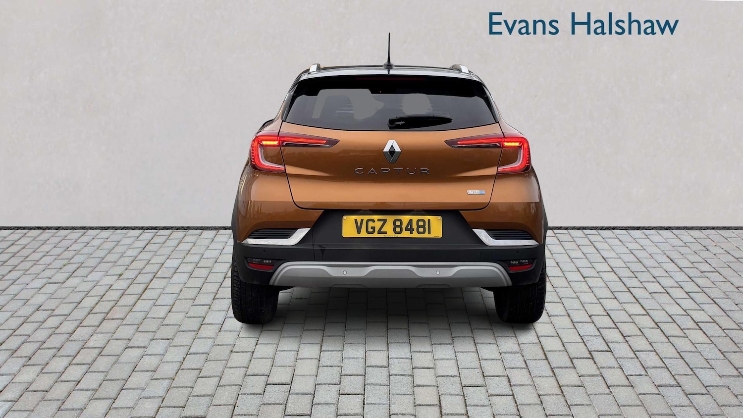 Used Renault Captur for sale - 77032258: Photo 5