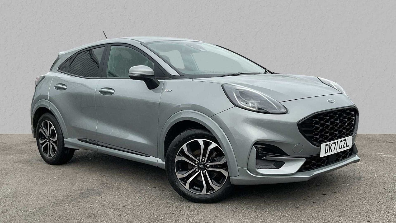 Used Ford Puma 2021 for sale - 76004537: Photo 1