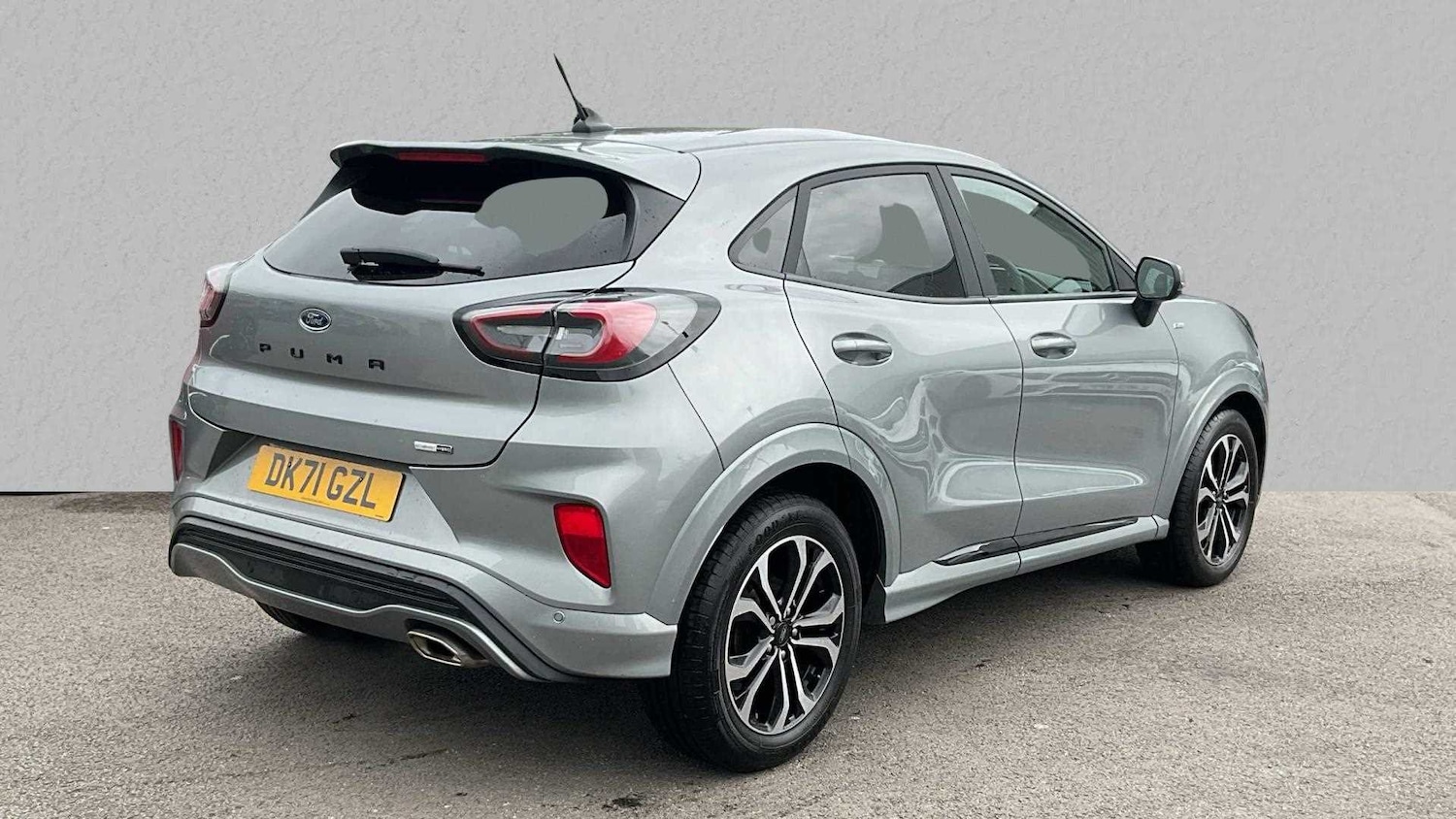 Used Ford Puma 2021 for sale - 76004537: Photo 4