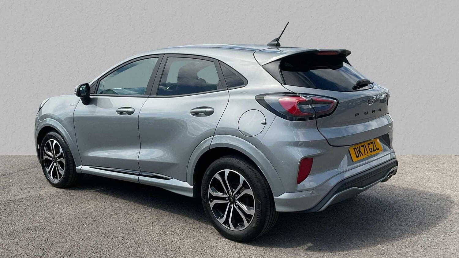Used Ford Puma 2021 for sale - 76004537: Photo 8