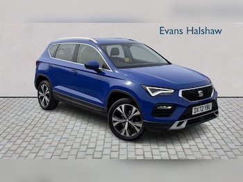 Used SEAT Ateca 2022 for sale - 78209021: Photo