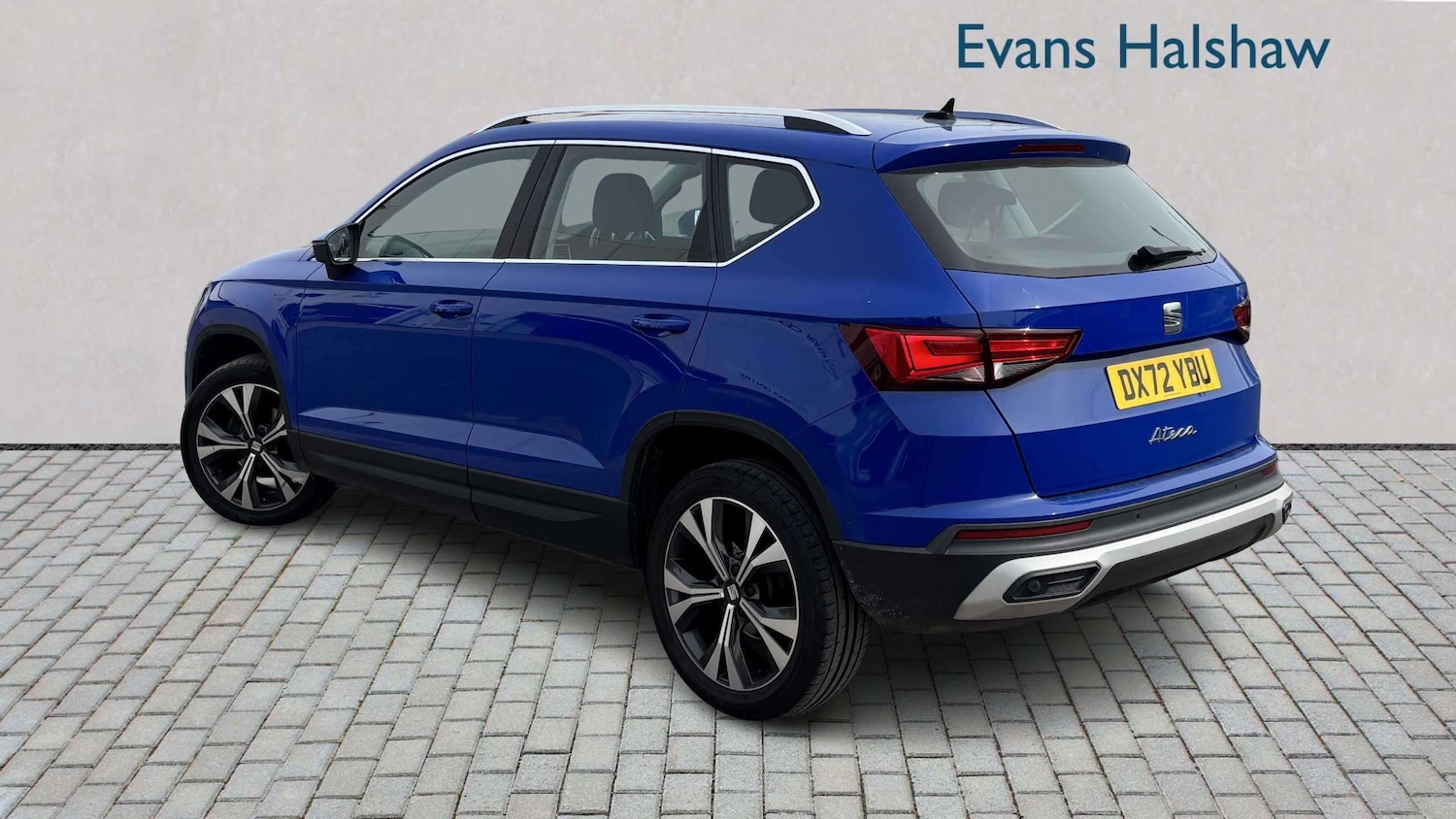 Used SEAT Ateca 2022 for sale - 78209021: Photo 2