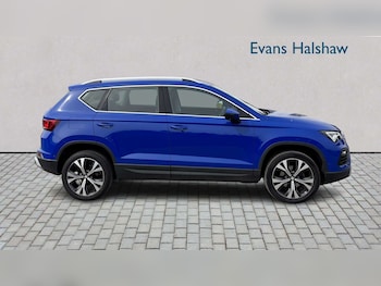 Used SEAT Ateca 2022 for sale - 78209021: Photo