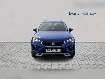 Used SEAT Ateca 2022 for sale - 78209021: Photo