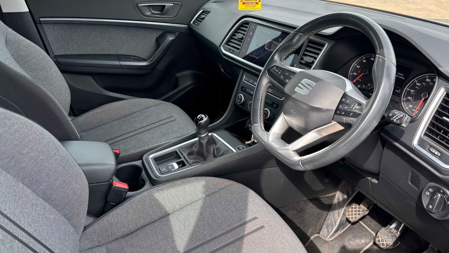 Used SEAT Ateca 2022 for sale - 78209021: Photo 6