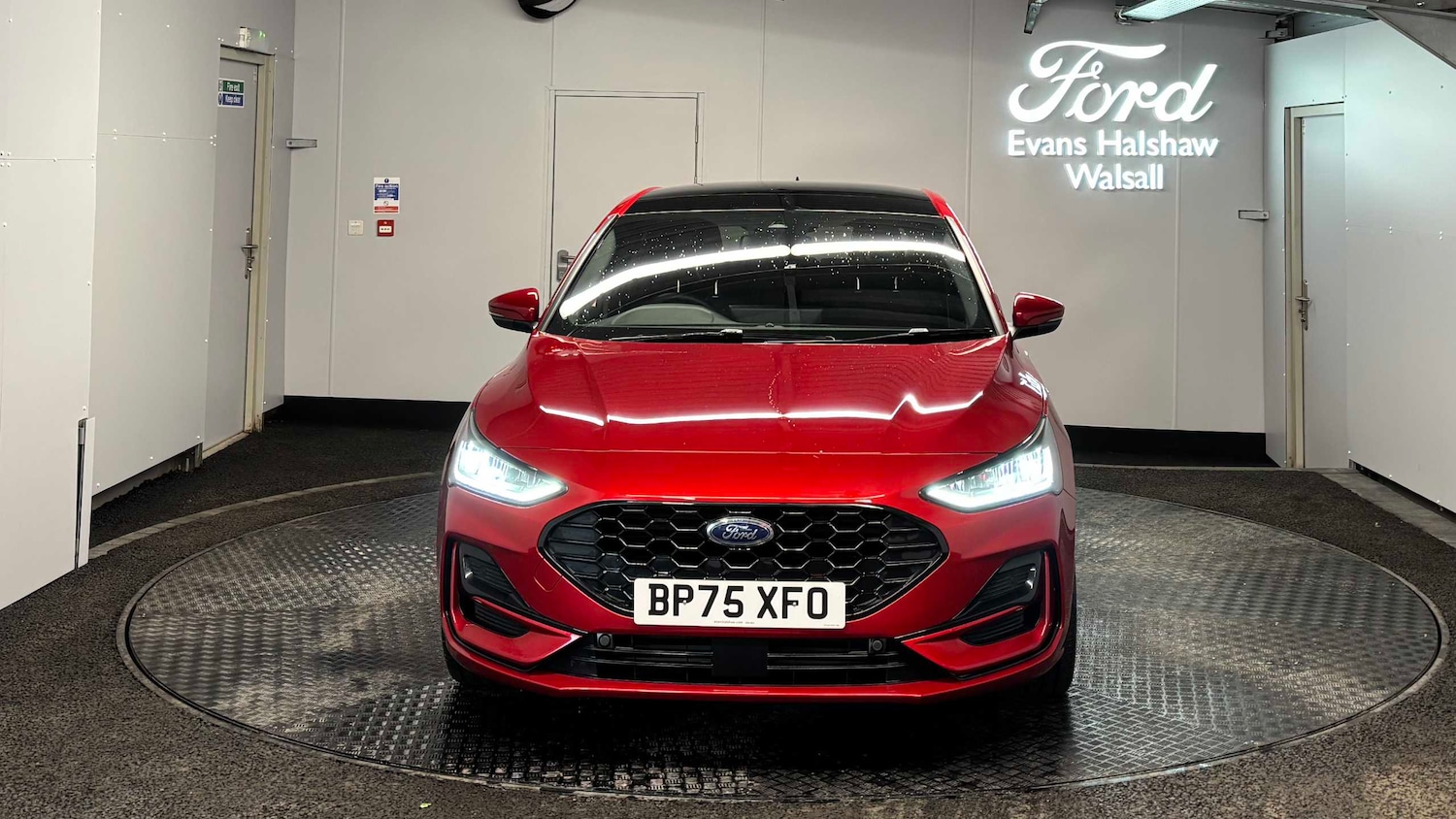 Used Ford Focus 2025 for sale - 77553087: Photo 2