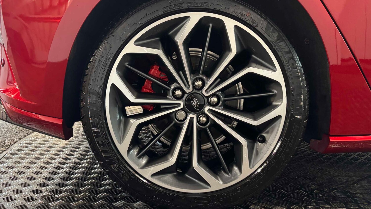 Used Ford Focus 2025 for sale - 77553087: Photo 9