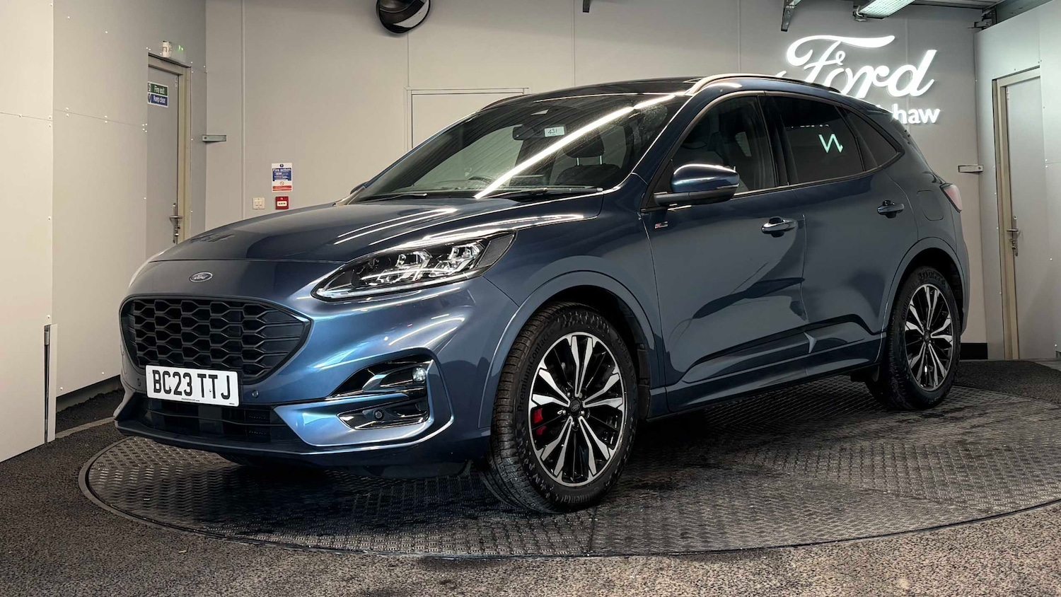 Used Ford Kuga 2023 for sale - 77044052: Photo 3