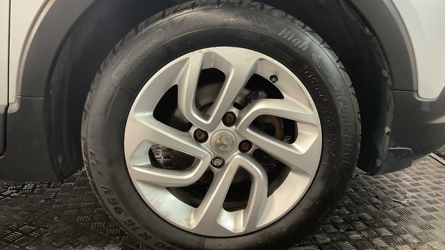 Used Vauxhall Crossland X 2017 for sale - 76459829: Photo 10